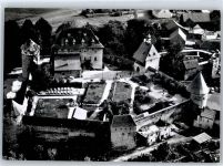 95691 W8591 Hohenberg a d Eger - Burg Hohenberg an der Ege