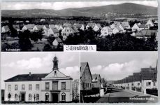 65824 W6231 Schwalbach am Taunus - Rathaus Karlsbader Straße