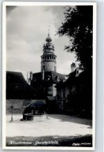 Cesky Krumlov Krumau