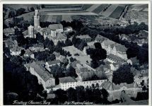 61169 W6360 Friedberg (Hessen) - Fliegeraufnahme