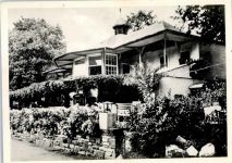 61348 W6380 Bad Homburg v d Höhe - Tennis Bar Kurpark Gasthaus