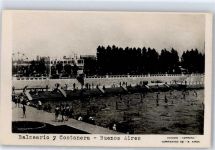 Buenos Aires - Schwimmbad