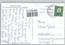 21274 W2111 Undeloh - Jugendherberge