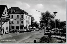 57632 W5232 Flammersfeld 1961 - Hotel Rheinstrasse