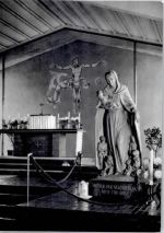 61462 W6240 Königstein im Taunus - Mutter der Vertriebenen Kollegskirche