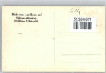 69483 W6948 Unter-Schönmattenwag - Blick vom Landheim