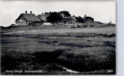 25859 W2251 Hooge , Hallig - Backenswarft