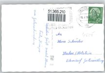 45879 W4650 Buer - Schloß Berge AKU1
