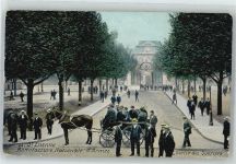 42000 Saint-Etienne - Manufacture Nationale d Armes Kutsche
