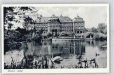 97440 W8727 Werneck - Schloss Teich