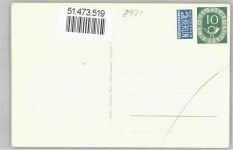 87538 W8975 Fischen i. Allgäu - Notopfer