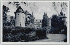 35321 W6312 Laubach , Hess - Schloss