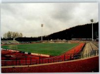 66424 W6650 Homburg , Saar - Waldstadion