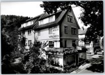 64689 W6149 Grasellenbach - Cafe Pension Waldeck