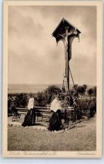 89617 W7934 Untermarchtal - Kloster Parkkreuz