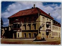 79400 W7842 Kandern - Gasthaus zur Krone