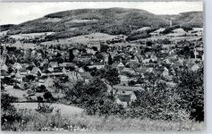 64385 W6149 Fürth , Odenw 1955