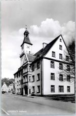 91217 W8562 Hersbruck - Rathaus
