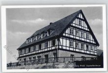 49545 W4542 Tecklenburg - Jugendherberge