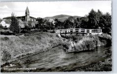 59939 W5787 Olsberg 1965 - Kirche