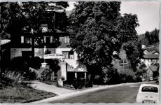 94209 W8370 Regen - Cafe Pension Waldhaus