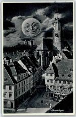 87700 W8940 Memmingen - Mond Kirche