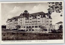 61462 W6240 Königstein im Taunus - Taunusheim