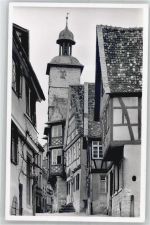 64646 W6148 Heppenheim (Bergstraße) - Kellereigasse