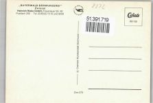 94227 W8372 Zwiesel - Gasthaus Bärwurzerei