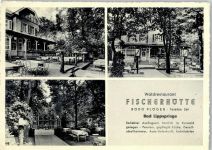33175 W4792 Bad Lippspringe - Gasthaus Fischerhütte