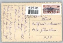 90584 W8501 Allersberg - Geschäft Torbogen