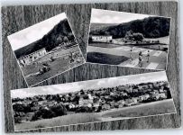 64720 W6120 Vielbrunn , Odenw - Schwimmbad