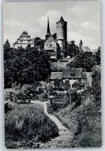 36110 W6407 Schlitz - Hinterburg