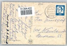 36110 W6407 Schlitz - Hinterburg