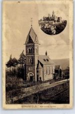 35619 W6333 Braunfels - kath. Kirche
