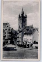 64283 W6100 Darmstadt - Stadtkirche Pädagogenstrasse