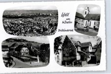 79576 W7858 Weil am Rhein