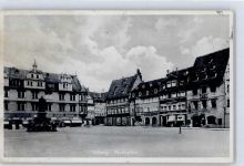 96450 W8630 Coburg - WK II Marktplatz