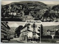 06547 O4713 Stolberg (Harz) - Neustadtstraße Josephshöhe