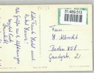 06547 O4713 Stolberg (Harz) - Neustadtstraße Josephshöhe