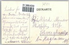 77830 W7582 Bühlertal - Kurhaus Gertelbach Wasserfall