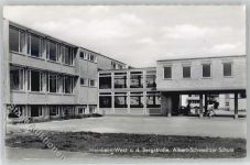 69469 W6940 Weinheim , Bergstr - Schule Albert-Schweitzer