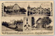 58300 W5802 Volmarstein - Knappschaftsgenesungsheim