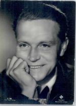 Fröhlich, Gustav Filmschauspieler Foto AK
