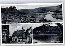 63920 W8766 Großheubach - Rathaus Engelberg Kloster