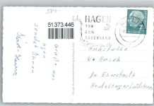 58089 W5800 Hagen , Westf