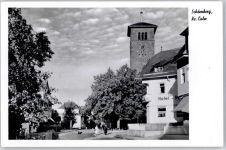 75328 W7542 Schömberg b Neuenbürg, Württ - Hotel Kirche