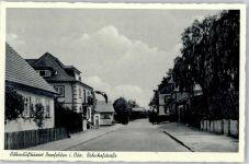 64711 W6124 Beerfelden , Odenw - Bahnhofstrasse