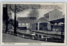 33175 W4792 Bad Lippspringe - Trinkhalle