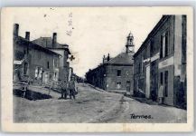 08250 Termes - Straßenansicht